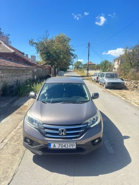 Honda Cr-v, снимка 9