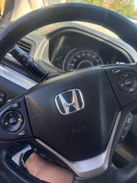 Honda Cr-v, снимка 4