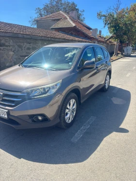 Honda Cr-v, снимка 8