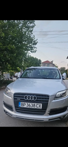 Audi Q7, снимка 1