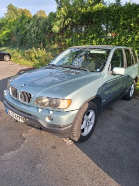 BMW X5 Джип, снимка 1