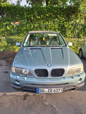 BMW X5 Джип, снимка 3 - Автомобили и джипове - 43494304