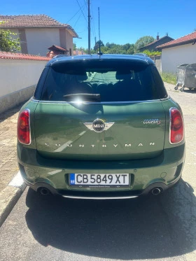 Mini Countryman S, снимка 6