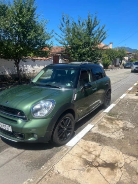 Mini Countryman S, снимка 3