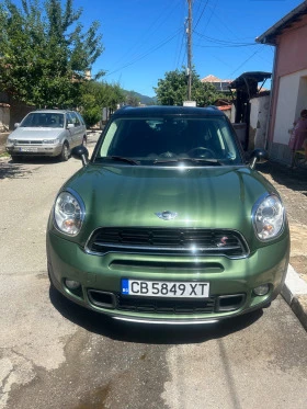 Mini Countryman S, снимка 1