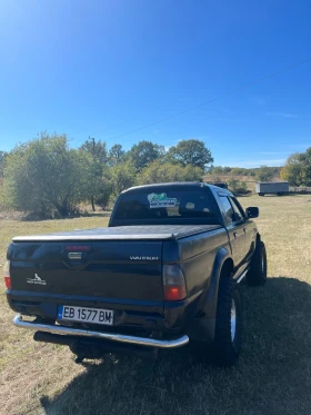 Mitsubishi L200, снимка 3