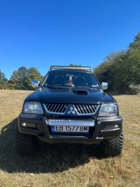 Mitsubishi L200, снимка 1