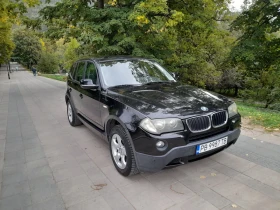 BMW X3 X Drive 20D, снимка 10