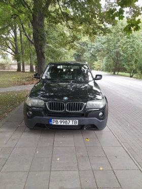 BMW X3 X Drive 20D, снимка 1