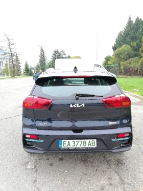 Kia Niro, снимка 4