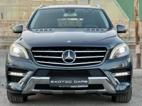 Mercedes-Benz ML 350 BlueTec AMG Line ! 4matic ! SWISS ! | Mobile.bg    2