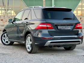 Mercedes-Benz ML 350 BlueTec AMG Line ! 4matic ! SWISS ! | Mobile.bg    6