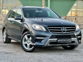 Mercedes-Benz ML 350 BlueTec AMG Line ! 4matic ! SWISS ! | Mobile.bg    1