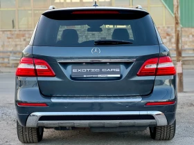 Mercedes-Benz ML 350 BlueTec AMG Line ! 4matic ! SWISS ! | Mobile.bg    5