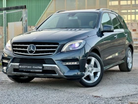 Mercedes-Benz ML 350 BlueTec AMG Line ! 4matic ! SWISS ! | Mobile.bg    3