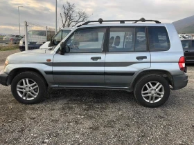 Mitsubishi Pajero pinin 4х4 климатик, снимка 3