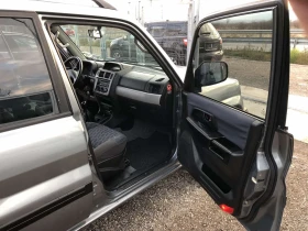 Mitsubishi Pajero pinin 4х4 климатик, снимка 4