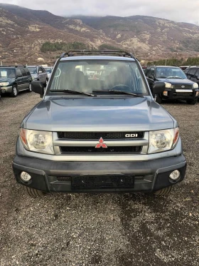 Mitsubishi Pajero pinin 4х4 климатик, снимка 6