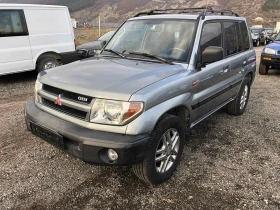 Mitsubishi Pajero pinin 4х4 климатик - изображение 1