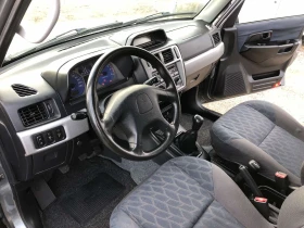 Mitsubishi Pajero pinin 4х4 климатик, снимка 15