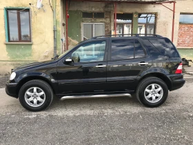 Mercedes-Benz ML 270 с допълнителни екстри, снимка 1