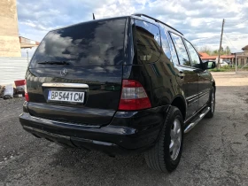 Mercedes-Benz ML 270 с допълнителни екстри, снимка 5