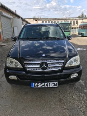 Mercedes-Benz ML 270 с допълнителни екстри, снимка 8