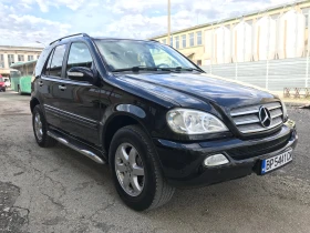 Mercedes-Benz ML 270 с допълнителни екстри, снимка 7