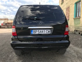 Mercedes-Benz ML 270 с допълнителни екстри, снимка 4