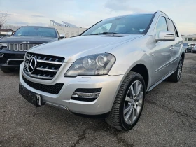 Mercedes-Benz ML 350 3.5 CDI Grand Edition 1