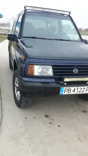 Suzuki Vitara Sidekick , снимка 8