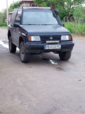 Suzuki Vitara Sidekick , снимка 7