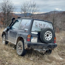 Suzuki Vitara Sidekick , снимка 10