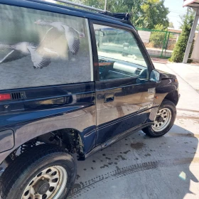 Suzuki Vitara Sidekick , снимка 4