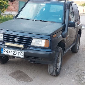 Suzuki Vitara Sidekick , снимка 1