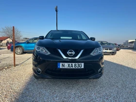 Nissan Qashqai 1.2 TEKNA, NAVI, KAMERA, TОП!, снимка 2