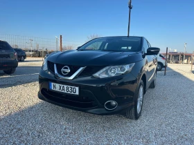 Nissan Qashqai 1.2 TEKNA, NAVI, KAMERA, TОП!, снимка 3