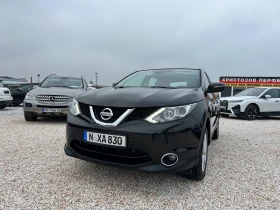 Nissan Qashqai 1.2 TEKNA, NAVI, KAMERA, TОП!, снимка 3