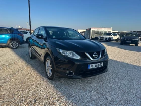 Nissan Qashqai 1.2 TEKNA, NAVI, KAMERA, TОП!, снимка 8