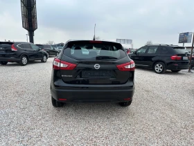 Nissan Qashqai 1.2 TEKNA, NAVI, KAMERA, TОП!, снимка 6