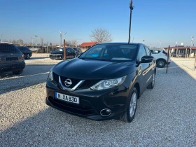 Nissan Qashqai 1.2 TEKNA, NAVI, KAMERA, TОП!, снимка 9