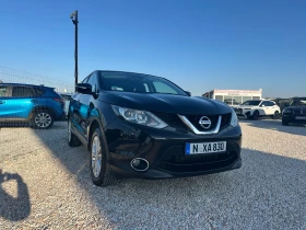 Nissan Qashqai 1.2 TEKNA, NAVI, KAMERA, TОП!, снимка 1