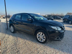 Nissan Qashqai 1.2 TEKNA, NAVI, KAMERA, TОП!, снимка 7