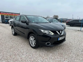 Nissan Qashqai 1.2 TEKNA, NAVI, KAMERA, TОП!, снимка 9