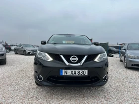 Nissan Qashqai 1.2 TEKNA, NAVI, KAMERA, TОП!, снимка 2