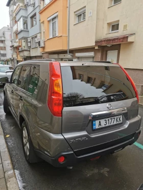 Nissan X-trail, снимка 4