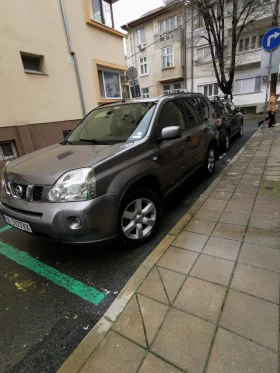 Nissan X-trail, снимка 2