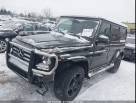 Mercedes-Benz G 55 AMG 4 MATIC CARFAX! Авто кредит!, снимка 2