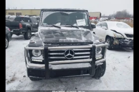 Mercedes-Benz G 55 AMG 4 MATIC CARFAX! Авто кредит!, снимка 12