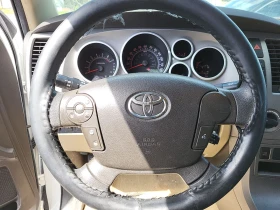 Обява за продажба на Toyota Tundra 5.7 V8* CREW* КОЖА* ШОУРУМ* ПЕРФЕКТЕН ЗА ГАЗ* КАТО ~29 900 лв. - изображение 7